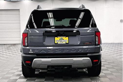 2026 Honda Passport AWD TrailSport Elite