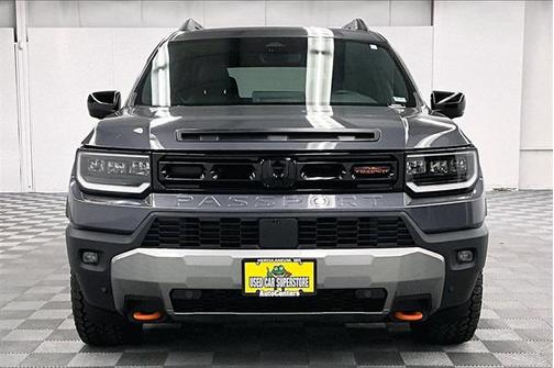 2026 Honda Passport AWD TrailSport Elite