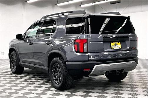 2026 Honda Passport AWD TrailSport Elite