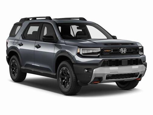 2026 Honda Passport AWD TrailSport Elite