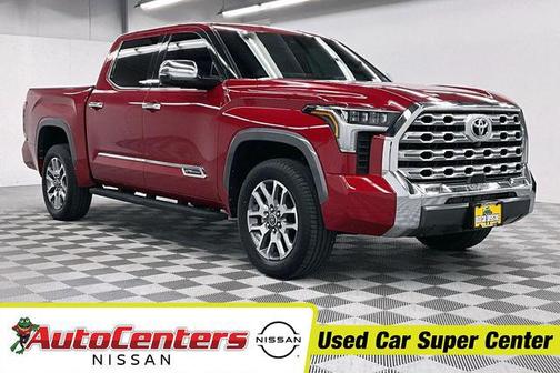 2022 Toyota Tundra 1794 Edition