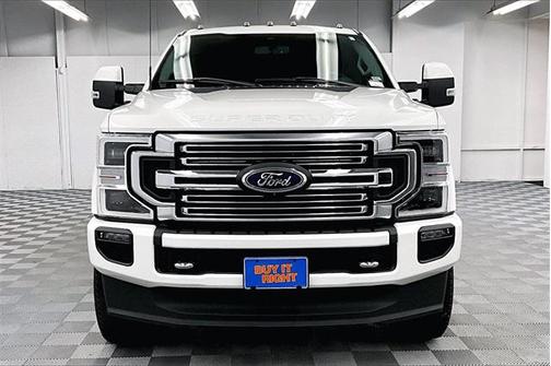2022 Ford F-250 Limited