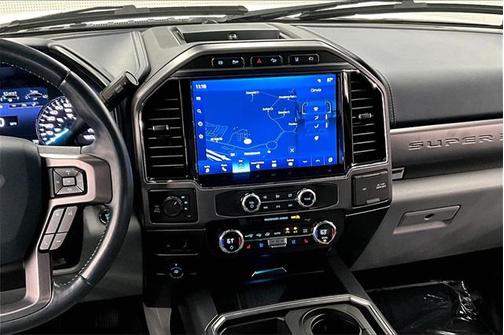 2022 Ford F-250 Limited