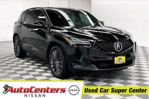 2023 Acura RDX A-Spec Advance Package