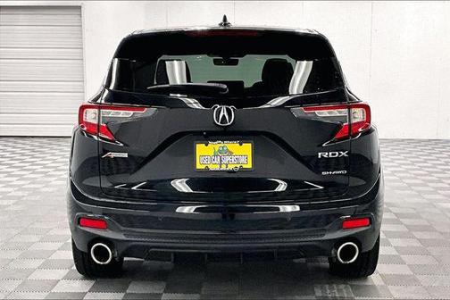 2023 Acura RDX A-Spec Advance Package