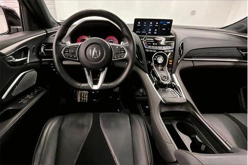 2023 Acura RDX A-Spec Advance Package