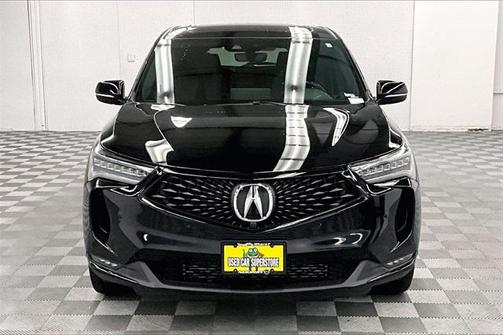 2023 Acura RDX A-Spec Advance Package