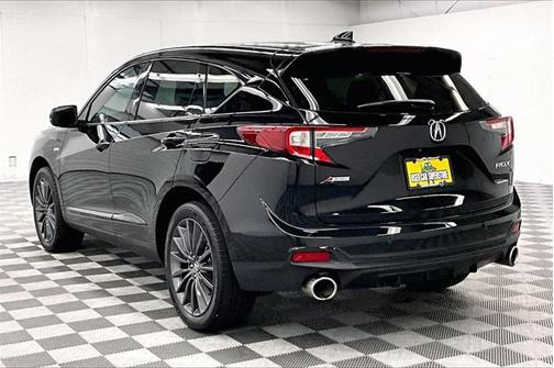 2023 Acura RDX A-Spec Advance Package