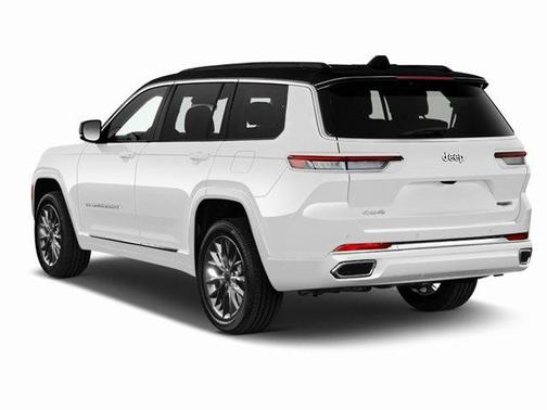 2023 Jeep Grand Cherokee L Summit Reserve
