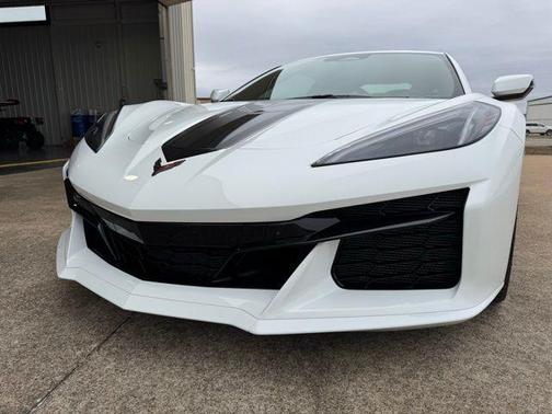 2025 Chevrolet Corvette Z06