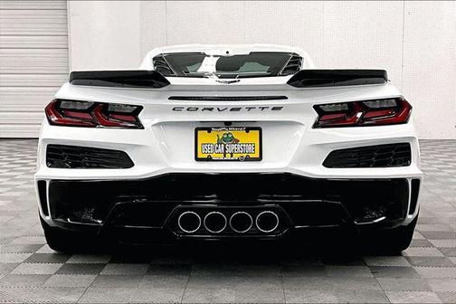 2025 Chevrolet Corvette Z06