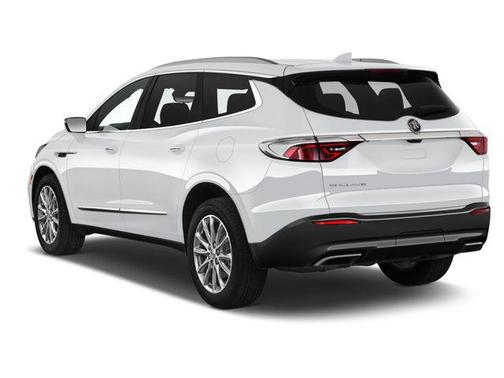 Sage Metallic 2023 Buick Enclave Essence FWD