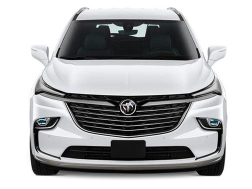 Sage Metallic 2023 Buick Enclave Essence FWD