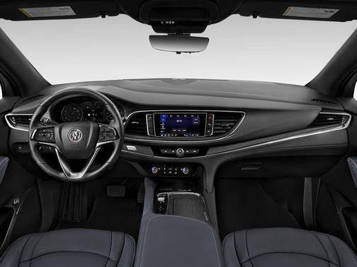 Sage Metallic 2023 Buick Enclave Essence FWD