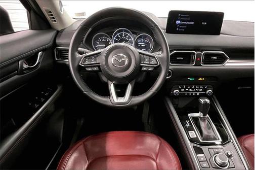 2023 Mazda CX-5 2.5 S Carbon Edition