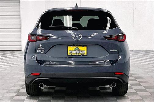 2023 Mazda CX-5 2.5 S Carbon Edition
