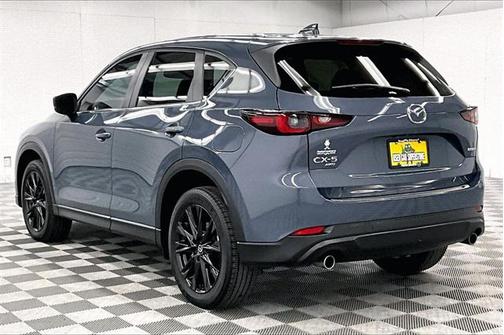 2023 Mazda CX-5 2.5 S Carbon Edition