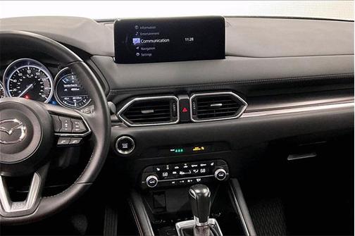 2023 Mazda CX-5 2.5 S Carbon Edition