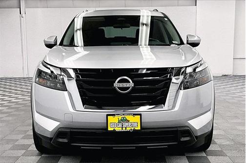 2025 Nissan Pathfinder SV FWD