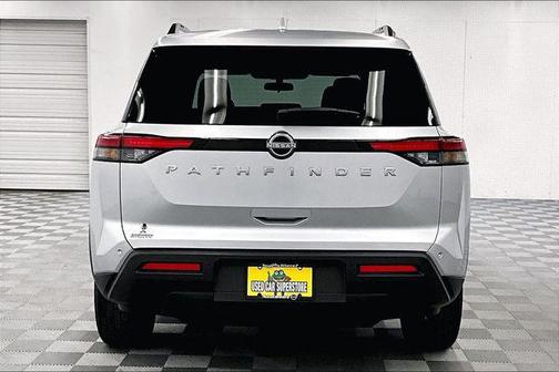 2025 Nissan Pathfinder SV FWD