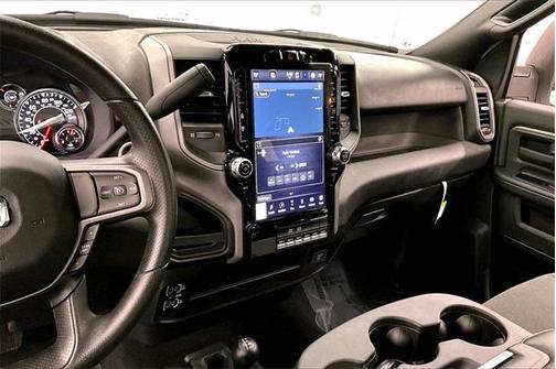 2024 RAM 3500 Tradesman Regular Cab 4x4 8' Box