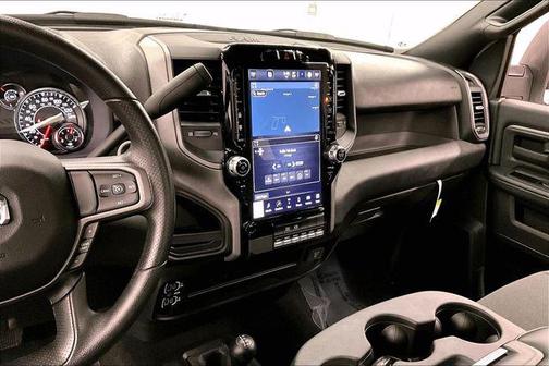 2024 RAM 3500 Tradesman Regular Cab 4x4 8' Box