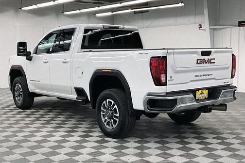 2021 GMC Sierra 2500 SLE