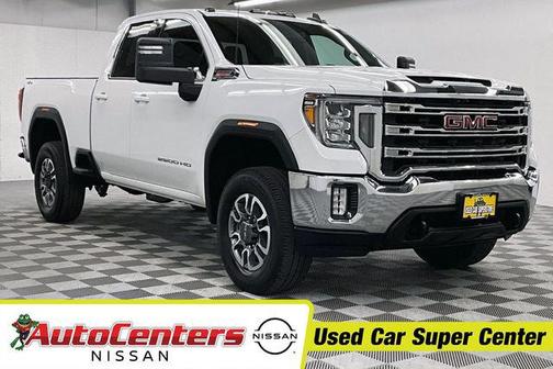 2021 GMC Sierra 2500 SLE
