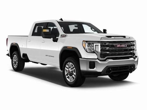 2021 GMC Sierra 2500 SLE