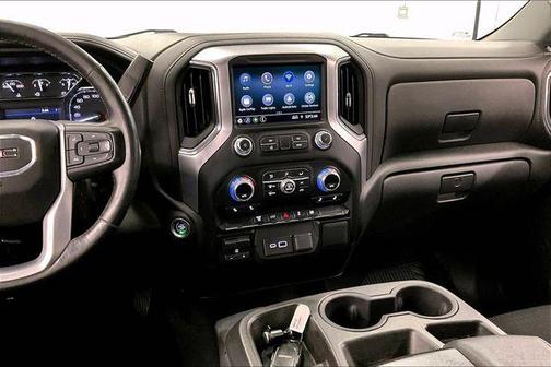 2021 GMC Sierra 2500 SLE