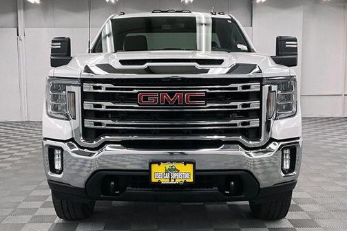 2021 GMC Sierra 2500 SLE