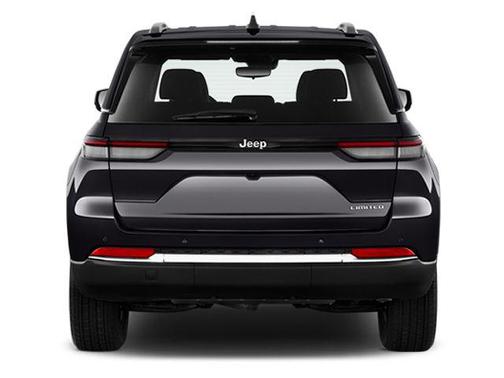 Diamond Black Crystal Pearlcoat 2025 Jeep Grand Cherokee L Altitude