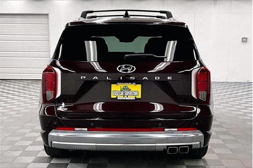 2023 Hyundai PALISADE Calligraphy