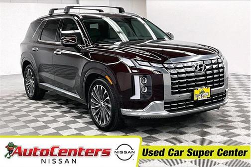 2023 Hyundai PALISADE Calligraphy