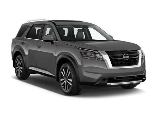 2023 Nissan Pathfinder Platinum 4WD