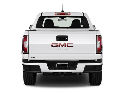 Onyx Black 2024 GMC Canyon Denali