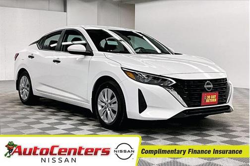 2025 Nissan Sentra S