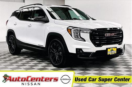 2022 GMC Terrain SLT