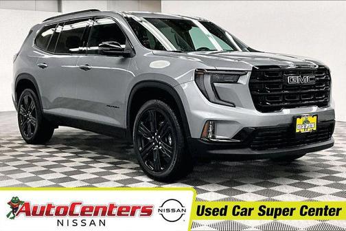 2025 GMC Acadia FWD Elevation