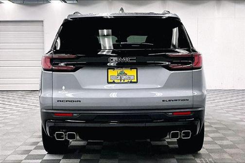 2025 GMC Acadia FWD Elevation