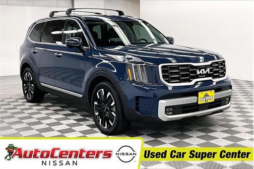 2024 Kia Telluride SX