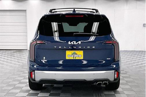 2024 Kia Telluride SX