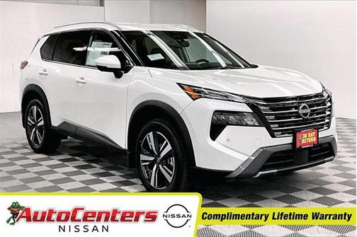 2025 Nissan Rogue SL