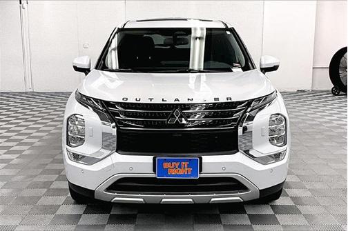 2023 Mitsubishi Outlander PHEV SE S-AWC