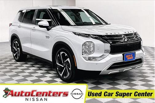 2023 Mitsubishi Outlander PHEV SE S-AWC
