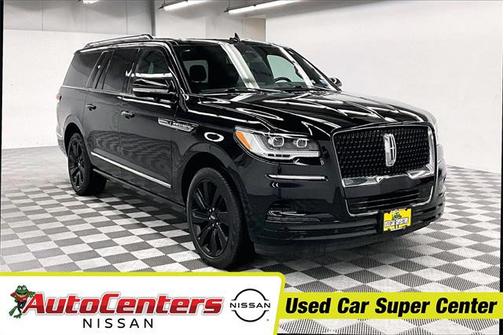 2023 Lincoln Navigator Reserve