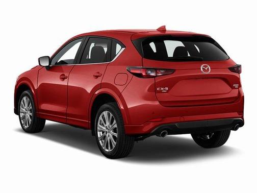 2023 Mazda CX-5 2.5 Turbo Signature
