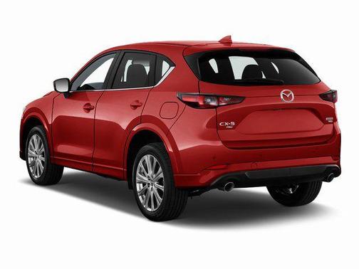 2023 Mazda CX-5 2.5 Turbo Signature