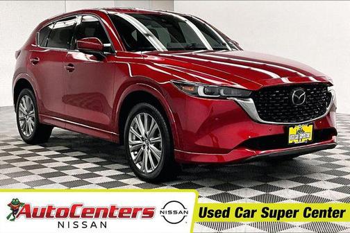 2023 Mazda CX-5 2.5 Turbo Signature