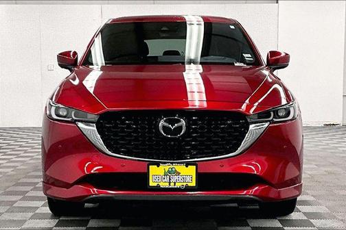 2023 Mazda CX-5 2.5 Turbo Signature